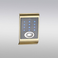 Electronic lock wardrobe CY-Touch