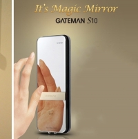 Digital electronic handle mirror S10 model Gateman
