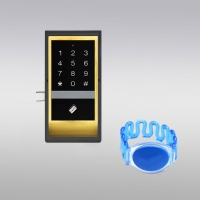 Electronic lock wardrobe offline model CY-Touch1
