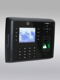The device camera fingerprint attendance model CY-700