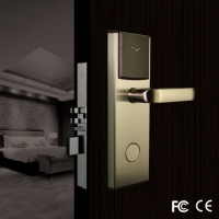Electronic Hotel card handles model Cyber CY-T/S