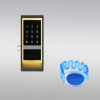 Electronic lock wardrobe offline model CY-Touch2